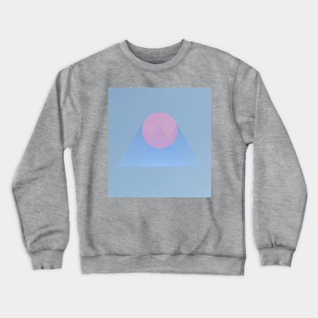 Oceania Crewneck Sweatshirt by meszamiimoon